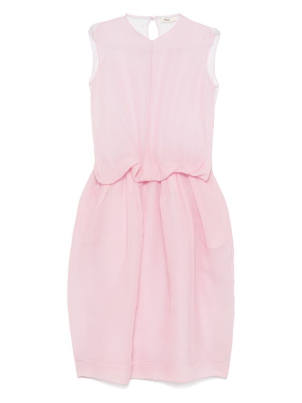 KHAITE Noah midi dress | Browns Day Dresses