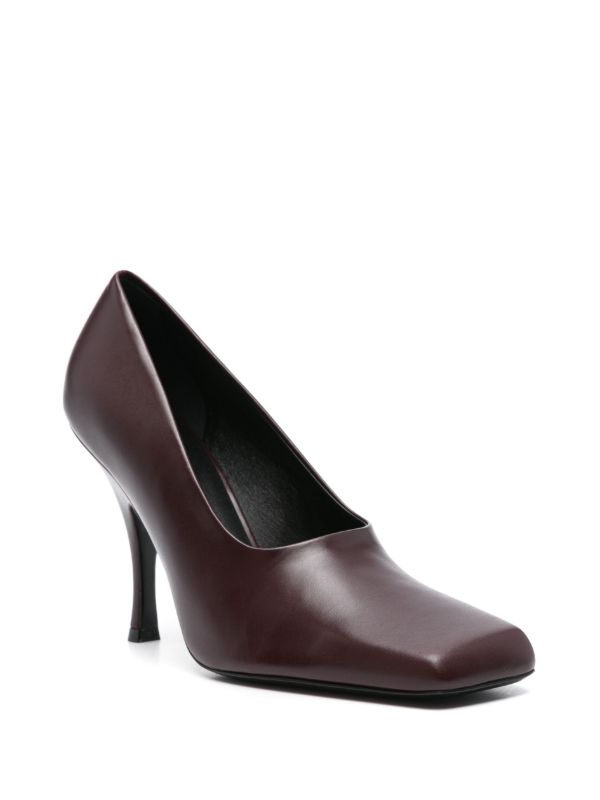 KHAITE Red Eva Pumps | Browns Pumps