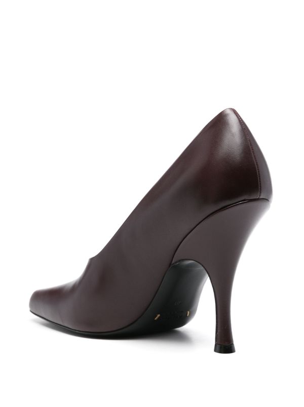 KHAITE Red Eva Pumps | Browns Pumps