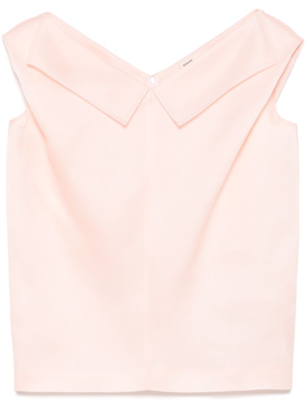 KHAITE Selly Top | Browns Blouses