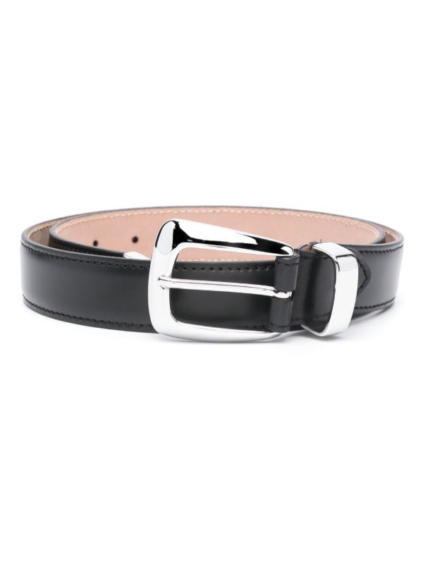 KHAITE The Benny Leather Belt | Browns Belts