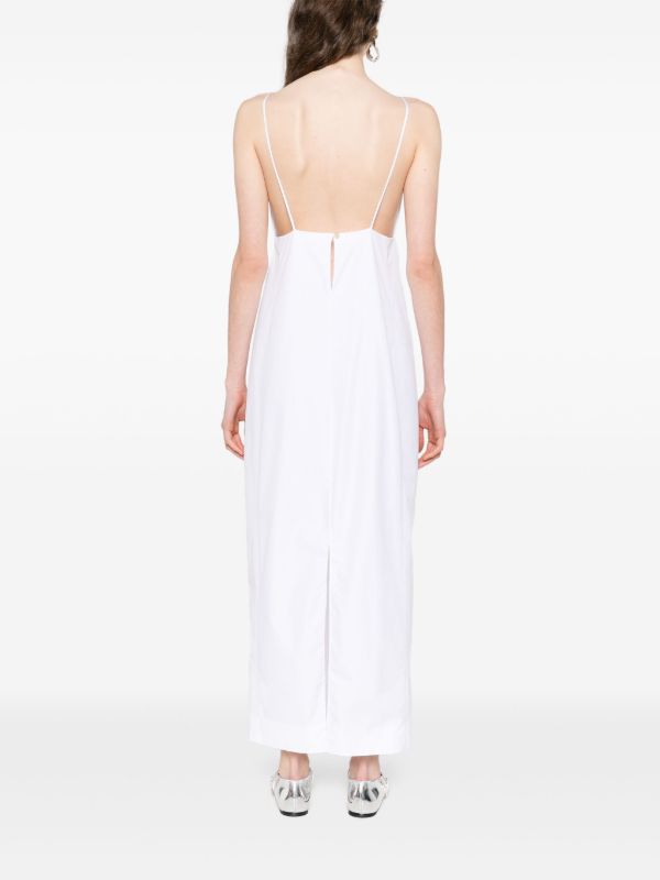 KHAITE Tulula Midi Dress | Browns Day Dresses