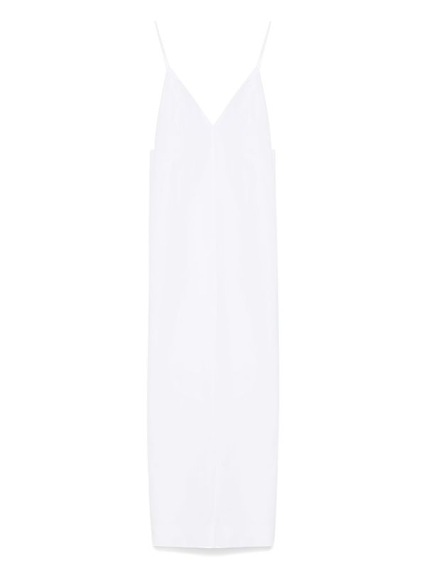 KHAITE Tulula midi dress | Browns Day Dresses