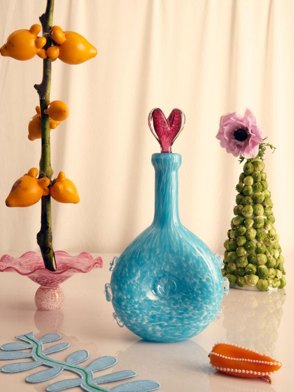 LAETITIA ROUGET Amour Carafe | Browns Barware