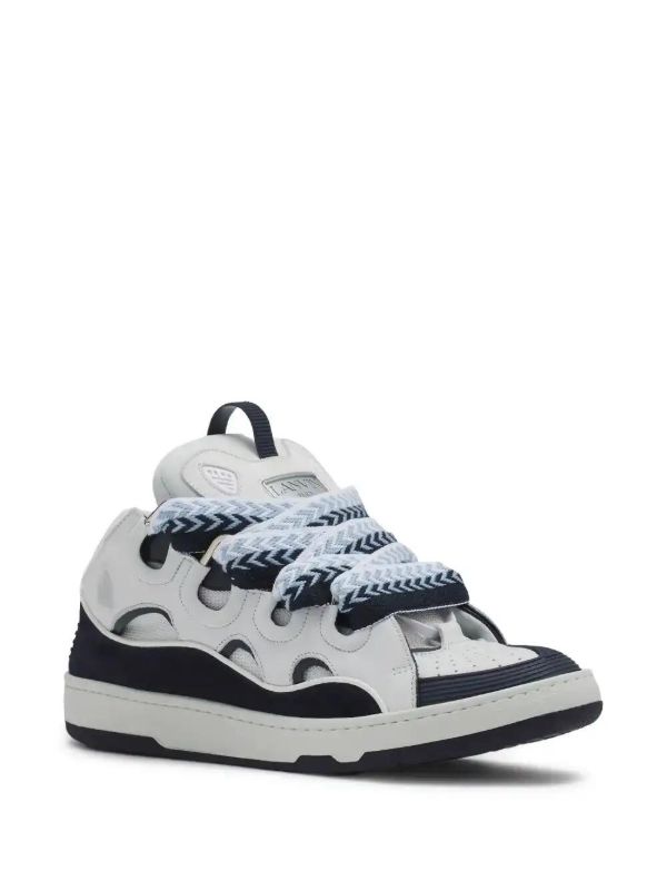 Lanvin Curb Sneakers | Browns Low-Tops