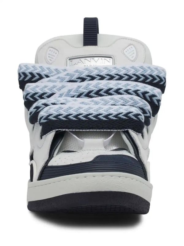 Lanvin Curb Sneakers | Browns Low-Tops