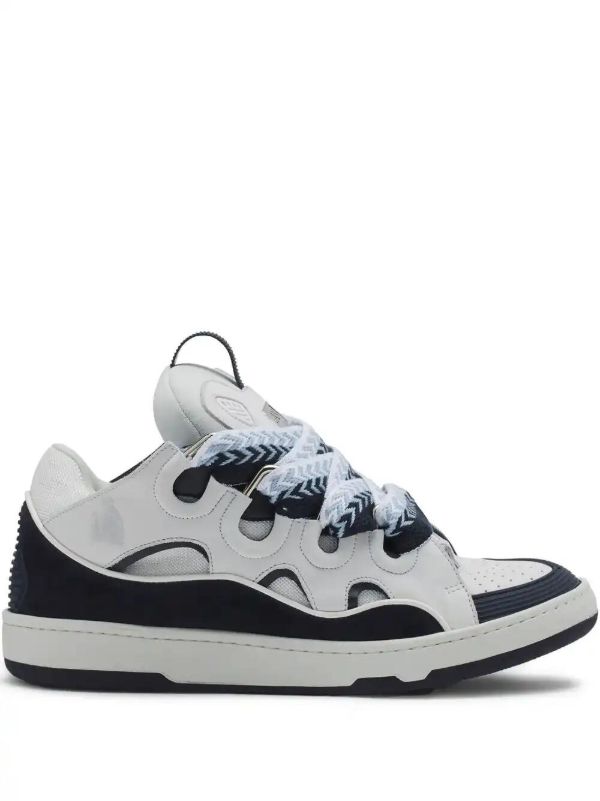 Lanvin Curb sneakers | Browns Low-Tops