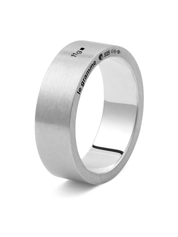 Le Gramme Ribbon Ring | Browns Rings