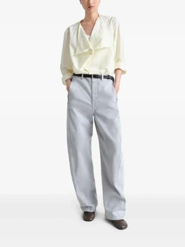 LEMAIRE Crepe Shirt | Browns Shirts