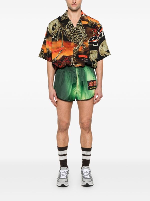 LỰU ĐẠN Sleaze Shirt | Browns Shirts