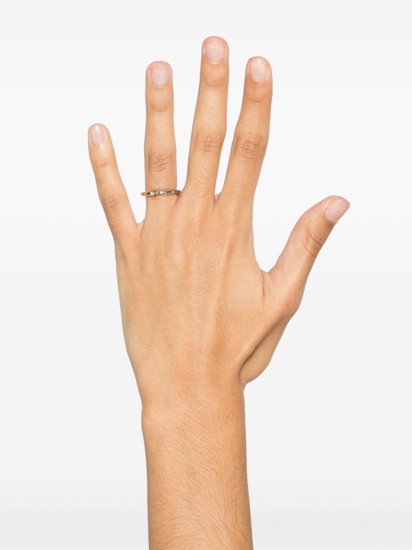 MAOR 18K Gold Circinus Ring | Browns Rings