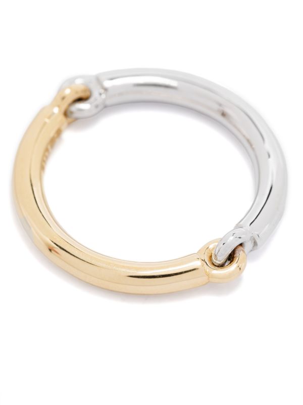 MAOR 18K Gold Circinus Ring | Browns Rings