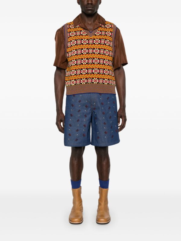 Marni Denim Shorts | Browns Denim Shorts