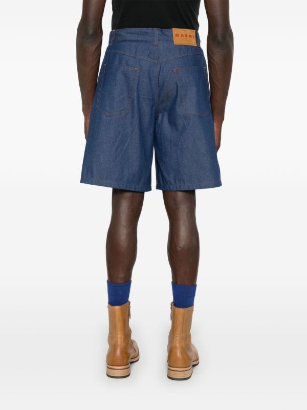 Marni Denim Shorts | Browns Denim Shorts
