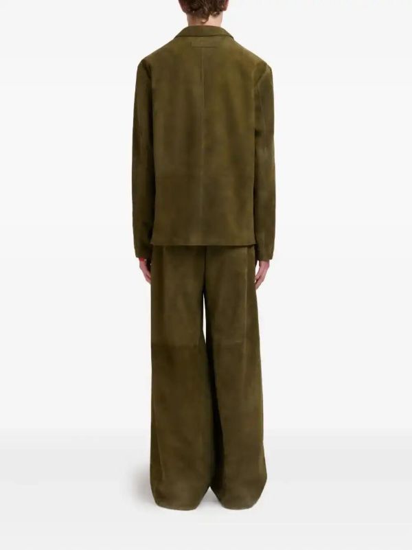 Marni Suede Jacket | Browns Blazers