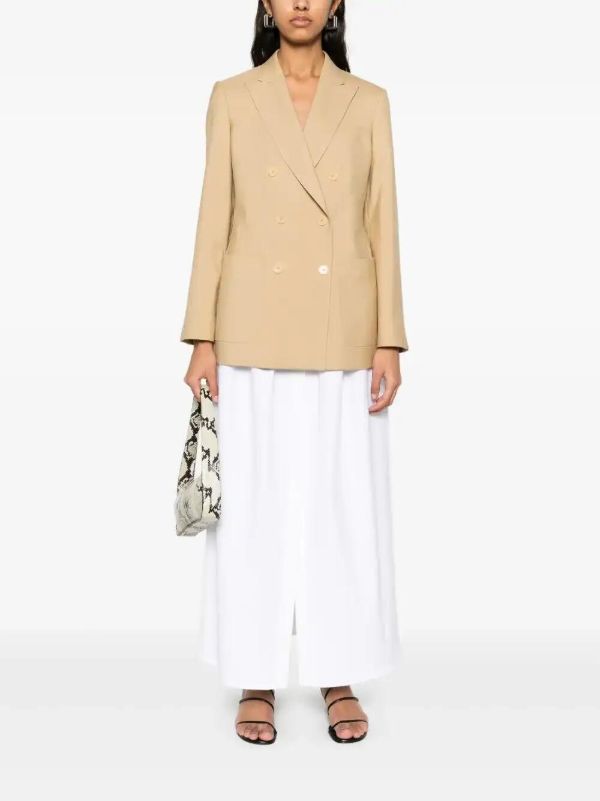 Max Mara Alcade Skirt | Browns A-Line Skirts