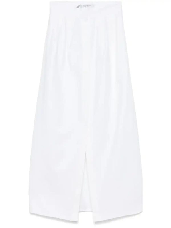 Max Mara Alcade skirt | Browns A-Line Skirts
