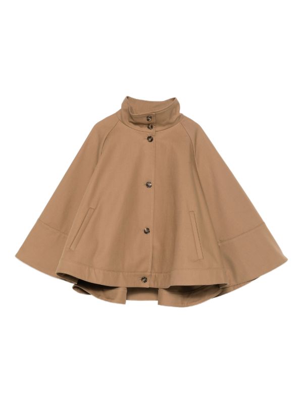 Max Mara Fulcro cape | Browns Capes