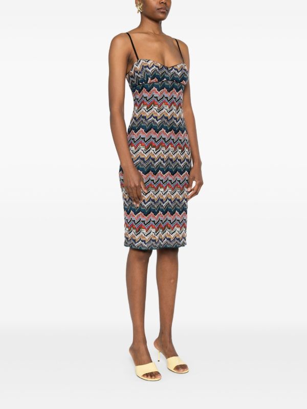 Missoni Sleeveless Dress | Browns Day Dresses