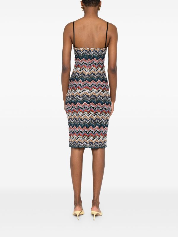 Missoni Sleeveless Dress | Browns Day Dresses
