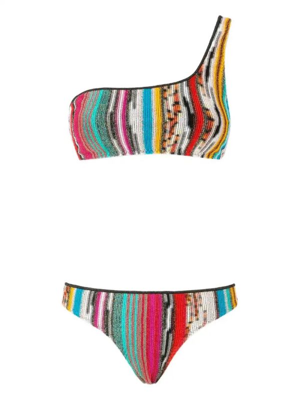 Missoni striped bikini | Browns Bikinis