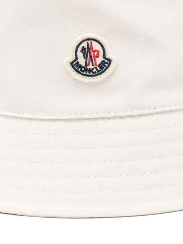 Moncler Appliqué Bucket Hat | Browns Hats