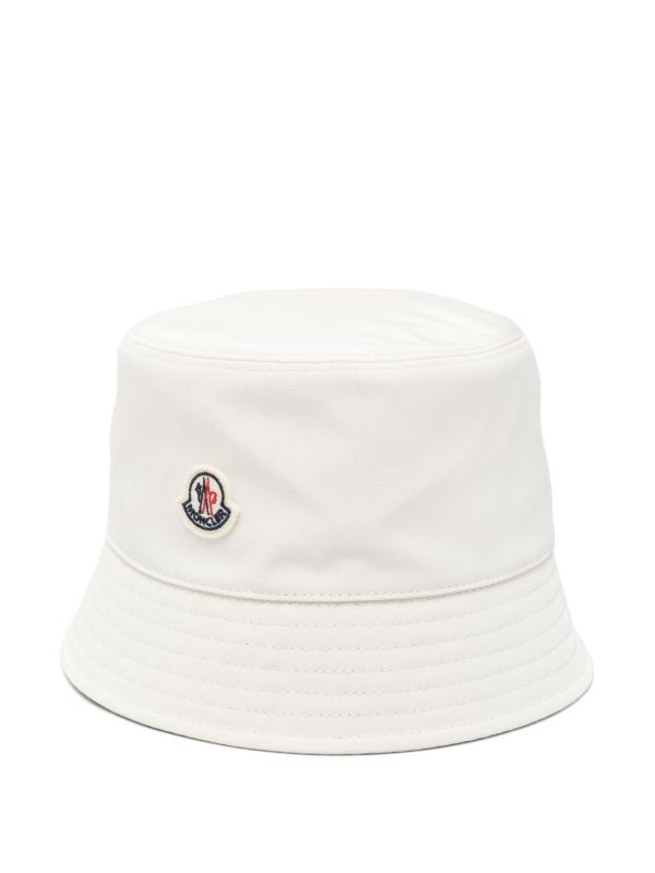 Moncler Appliqué Bucket hat | Browns Hats