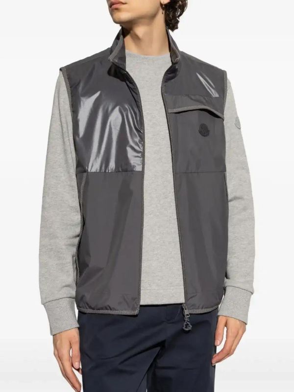 Moncler Epeo Gilet | Browns Waistcoats & Gilets