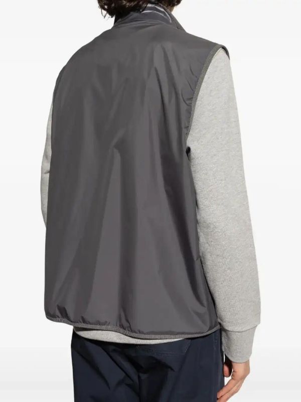 Moncler Epeo Gilet | Browns Waistcoats & Gilets