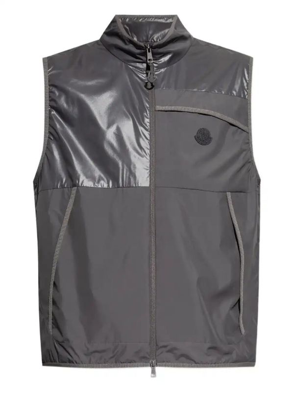Moncler Epeo gilet | Browns Waistcoats & Gilets
