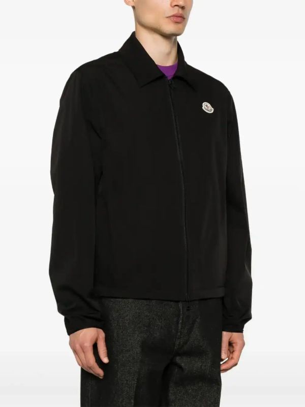 Moncler Evandro Jacket | Browns Shirt Jackets