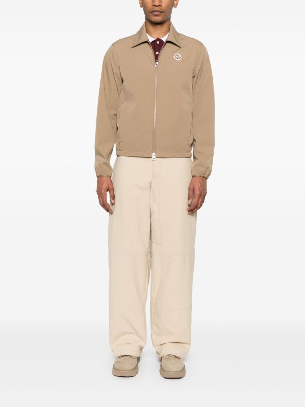 Moncler Evandro Jacket | Browns Shirt Jackets