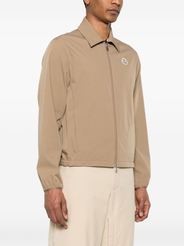 Moncler Evandro Jacket | Browns Shirt Jackets