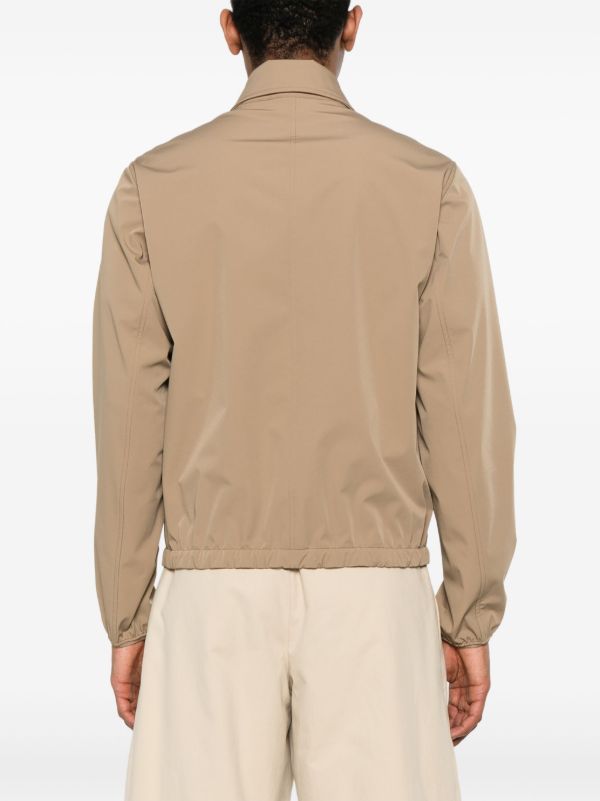 Moncler Evandro Jacket | Browns Shirt Jackets
