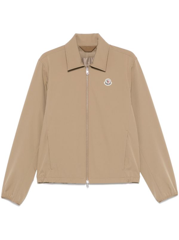 Moncler Evandro jacket | Browns Shirt Jackets