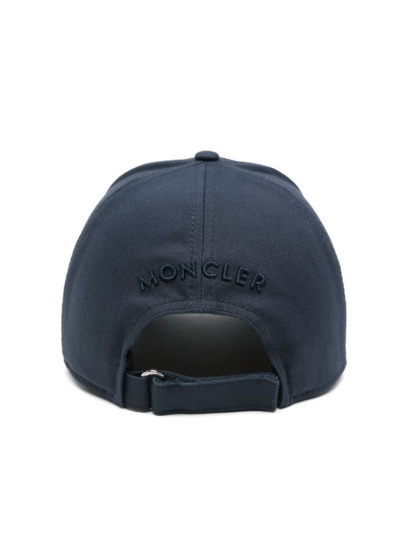 Moncler Gabardine Cap | Browns Hats