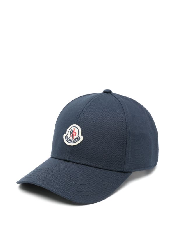 Moncler Gabardine Cap | Browns Hats
