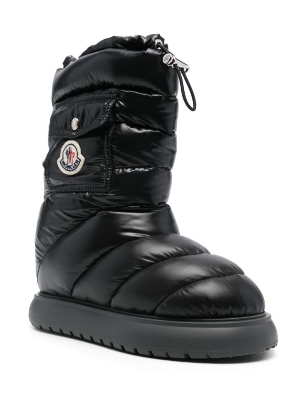 Moncler Gaia Pocket Snow Boots | Browns Boots