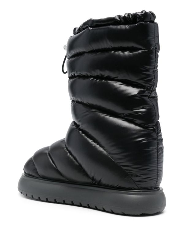 Moncler Gaia Pocket Snow Boots | Browns Boots