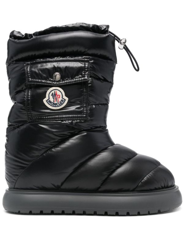 Moncler Gaia Pocket Snow Boots | Browns Boots
