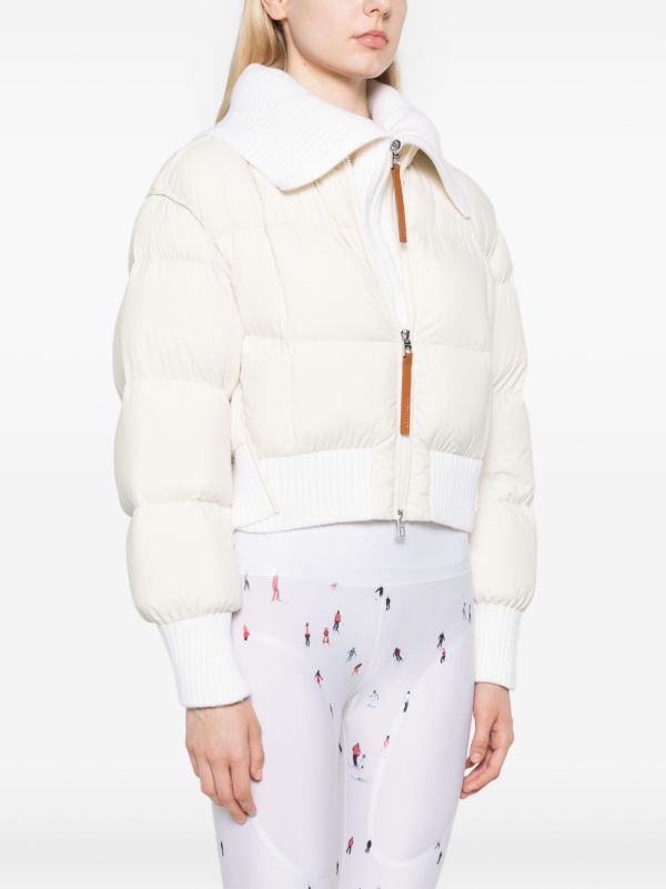 Moncler Jadeite Jacket | Browns Down Jackets