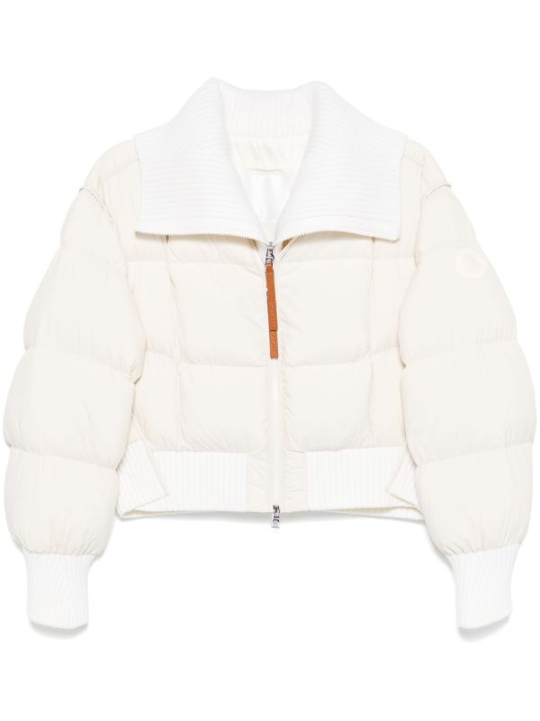 Moncler Jadeite Jacket | Browns Down Jackets