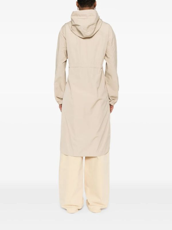 Moncler Laerte Parka Coat | Browns Parkas