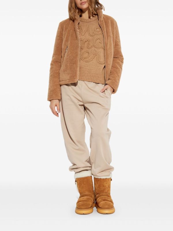 Moncler Logo Jumper | Browns Knitted Sweaters