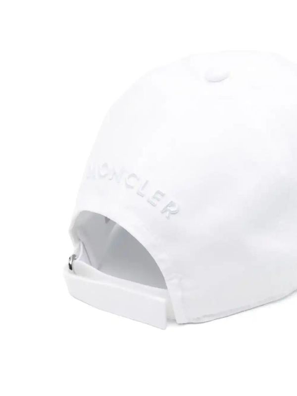 Moncler Logo-patch Baseball Cap | Browns Hats