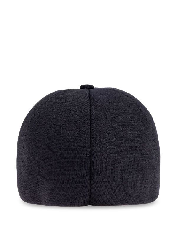 Moncler Logo-Patch Cap | Browns Hats