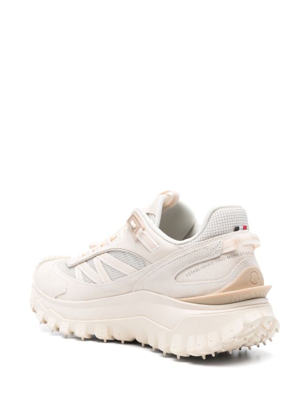 Moncler Panelled Sneakers | Browns Low-Tops