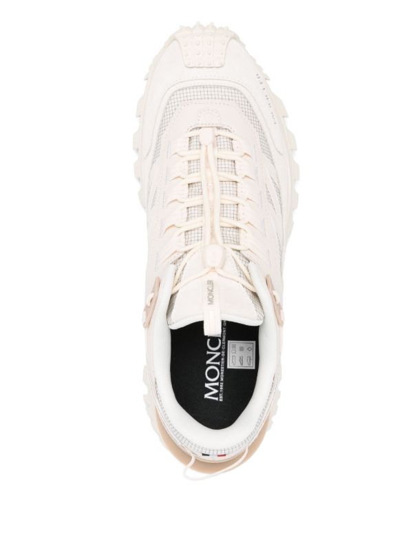 Moncler Panelled Sneakers | Browns Low-Tops