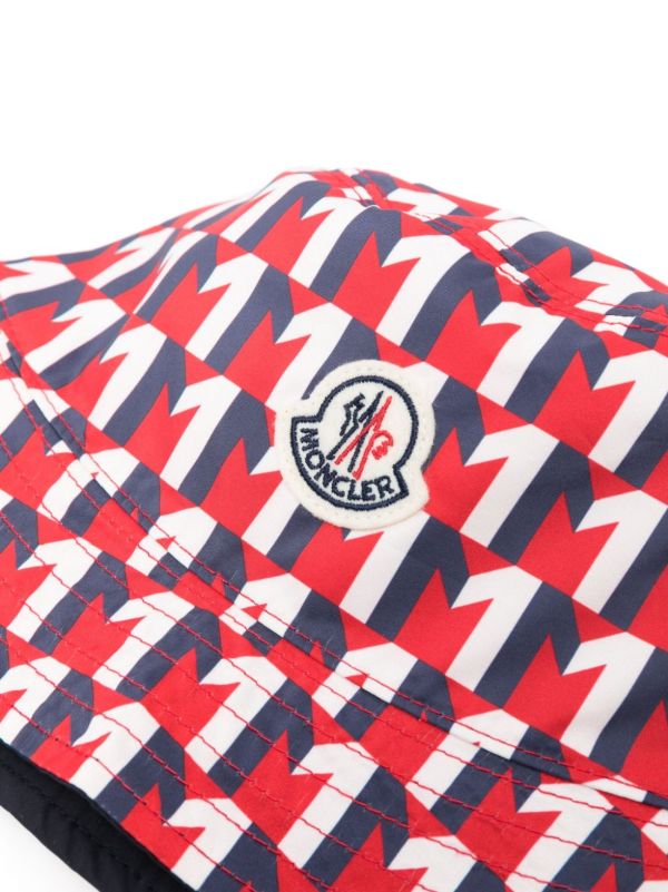Moncler Reversible Bucket Hat | Browns Hats
