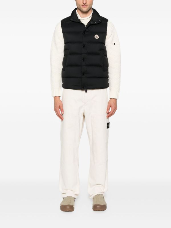 Moncler Tibb Gilet | Browns Waistcoats & Gilets